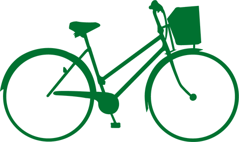自転車 image